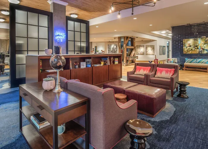 Hampton Inn And Suites By Hilton Portland-Pearl District